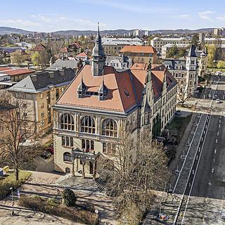 Prodej bytu 4+kk 174 m² Liberec I-Staré Město, Masarykova