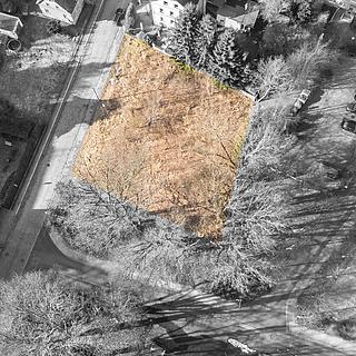 Prodej stavební parcely 1187 m&sup2; Krásná Lípa