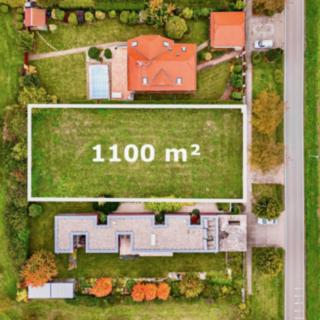 Prodej stavební parcely 1 100 m² Ořech, Kopaninská