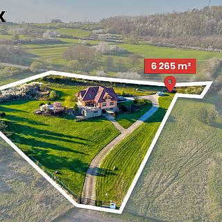 Prodej rodinného domu 250 m&sup2; Buš