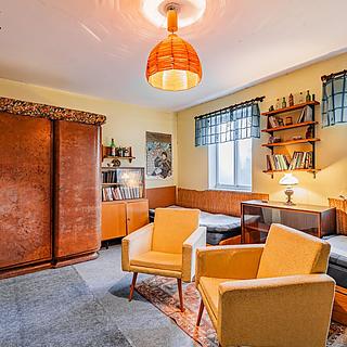 Prodej rodinného domu 120 m&sup2; Rozvadov