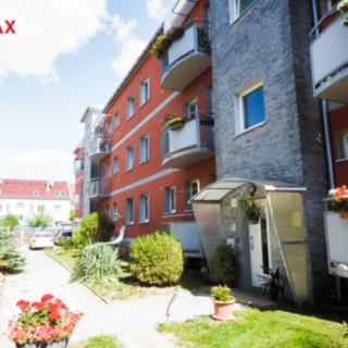 Pronájem bytu 3+1 65 m² Chomutov, Osvobození