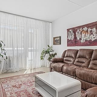Pronájem bytu 4+1 76 m&sup2; Praha