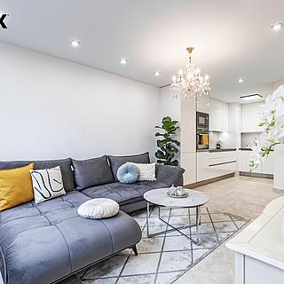 Pronájem bytu 2+kk 44 m&sup2; Praha