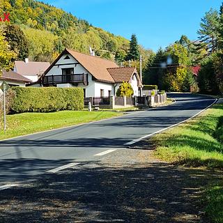 Prodej stavební parcely 579 m² Bečov nad Teplou