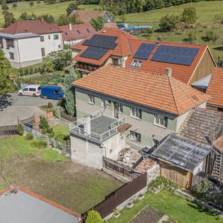 Prodej rodinného domu 175 m² Lipovec Licoměřice