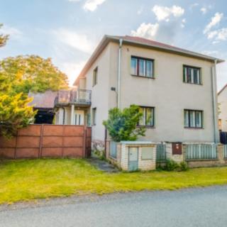 Prodej rodinného domu 198 m² Horky