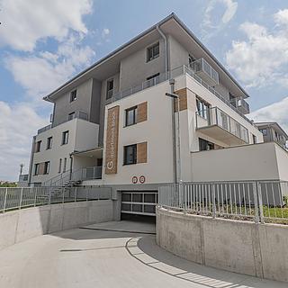 Pronájem bytu 1+kk, garsoniery 31 m&sup2; Praha