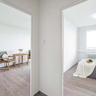 Pronájem bytu 2+1 49 m&sup2; Praha