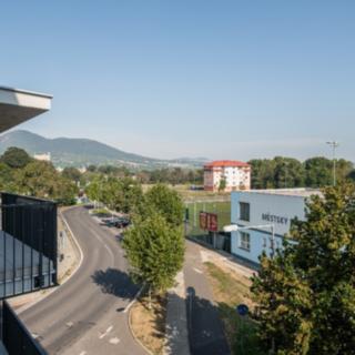 Pronájem bytu 2+kk 63 m² Lovosice, Zámecká