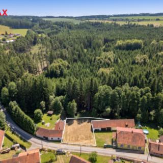 Prodej stavební parcely 552 m² Načeradec Dolní Lhota