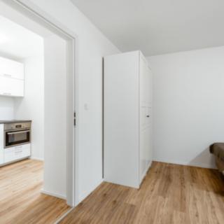 Pronájem bytu 1+1 27 m² Praha