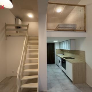 Pronájem bytu 1+kk, garsoniery 27 m² Praha