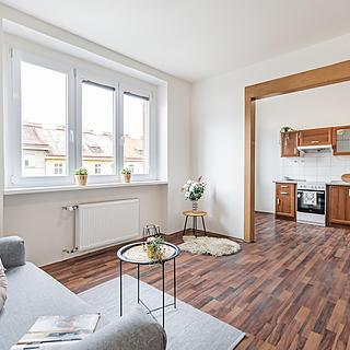 Prodej bytu 2+1 57 m² Praha