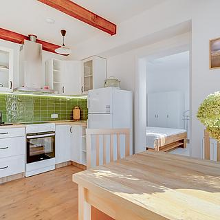 Pronájem bytu 2+kk 43 m² Květnice, Brusnicová