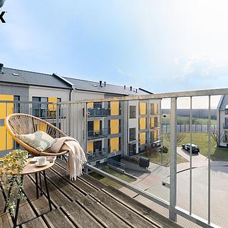 Prodej bytu 3+kk 75 m&sup2; Klíčany