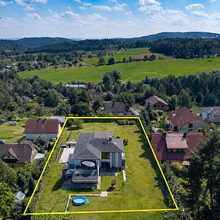 Prodej rodinného domu 480 m² Velké Popovice Brtnice, Na Dlaskově