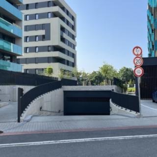 Pronájem parkovacího místa 15 m² Praha Žižkov, Olgy Havlové