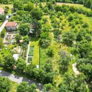 Prodej zahrady 996 m² Lesní Hluboké