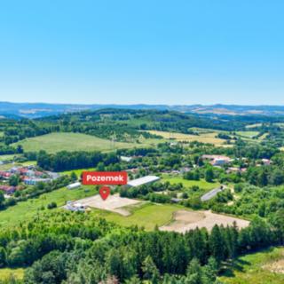 Prodej stavební parcely 1 254 m² Řehenice