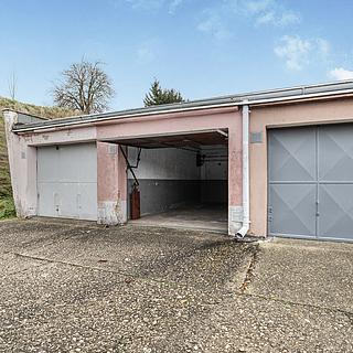 Prodej garáže 19 m² Kolín