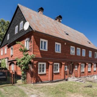 Prodej rodinného domu 259 m² Jiřetín pod Jedlovou, Náměstí Jiřího