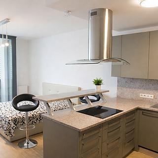 Prodej bytu 1+kk, garsoniery 40 m&sup2; Praha