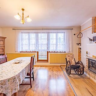 Prodej rodinného domu 248 m&sup2; Jevišovka