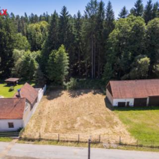 Prodej stavební parcely 552 m² Načeradec