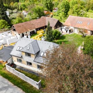 Prodej chalupy 200 m² Křešín Blažnov