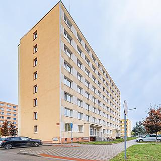 Prodej bytu 1+1, 32m²