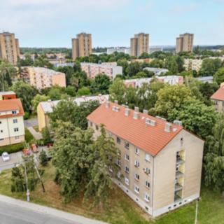 Pronájem bytu 1+1 32 m² Kladno
