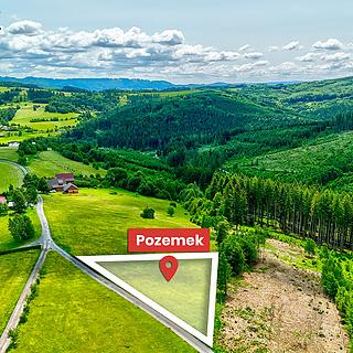 Prodej louky 985 m² Mikulůvka