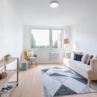 Prodej bytu 2+kk 41 m² Praha Ruzyně, Ciolkovského