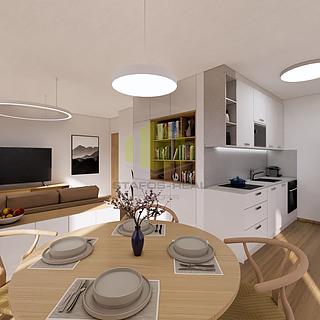 Prodej bytu 2+kk 50 m² Lipník nad Bečvou