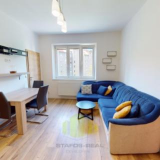Pronájem bytu 2+kk 48 m² Olomouc, Charkovská
