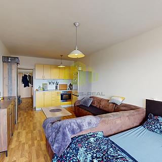 Pronájem bytu 1+kk, garsoniery 32 m&sup2; Olomouc