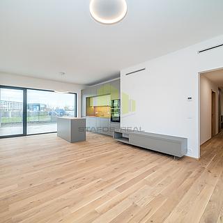 Pronájem bytu 3+kk 95 m² Olomouc, Ostrovní