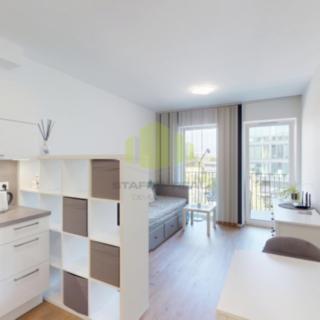 Pronájem bytu 1+kk, garsoniery 27 m² Olomouc