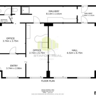 Pronájem Ostatních komerčních prostor 115 m² Olomouc