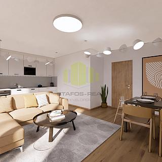 Prodej bytu 3+kk 65 m² Lipník nad Bečvou