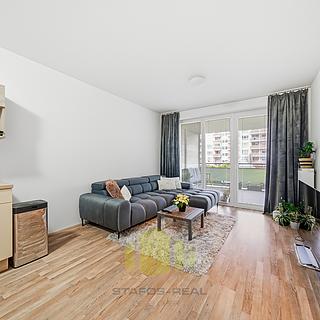 Prodej bytu 2+kk 53 m² Olomouc Povel, Janského