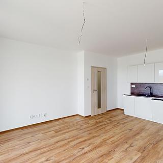 Pronájem bytu 2+kk 56 m² Olomouc Slavonín, Topolová