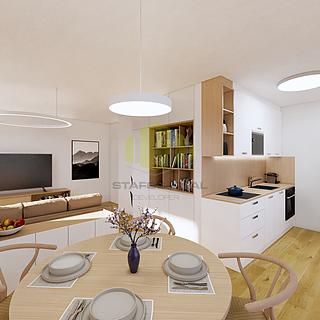 Prodej bytu 2+kk 47 m² Lipník nad Bečvou