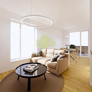 Prodej bytu 2+kk 48 m² Lipník nad Bečvou