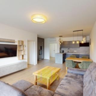 Pronájem bytu 2+kk 69 m² Olomouc, Šantova