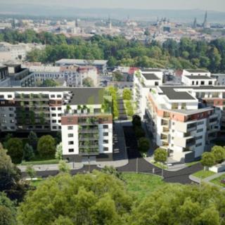 Pronájem bytu 2+kk 52 m² Olomouc, Edmunda Husserla