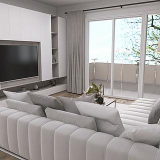 Prodej bytu 3+kk 84 m² Olomouc Slavonín, Topolová