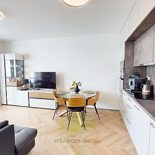 Pronájem bytu 2+kk 61 m² Olomouc Povel, Janského