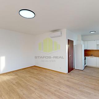 Pronájem bytu 3+kk 79 m² Olomouc Slavonín, Topolová